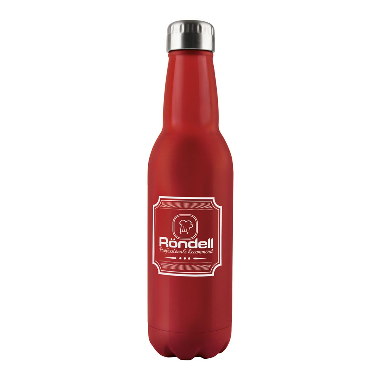 Термос Rondell RDS-914 Bottle Red 750мл