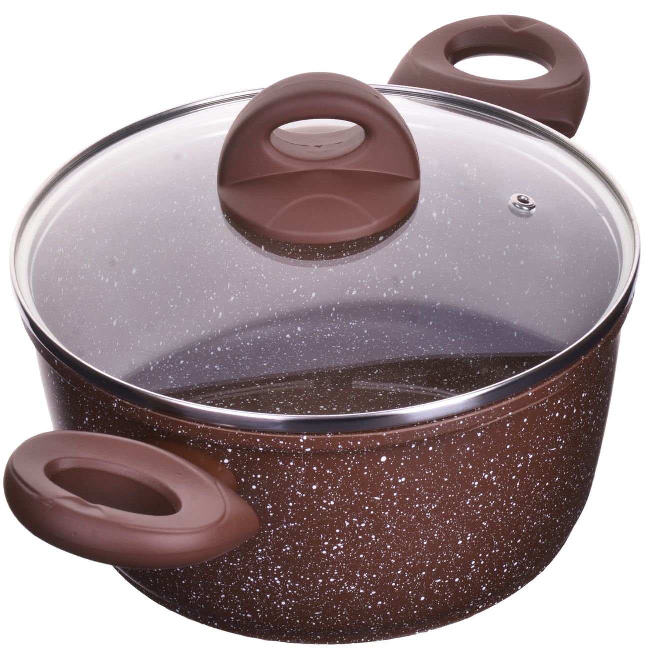 Кастрюля Mayer&Boch 25079 2,6л 20см, с крышкой