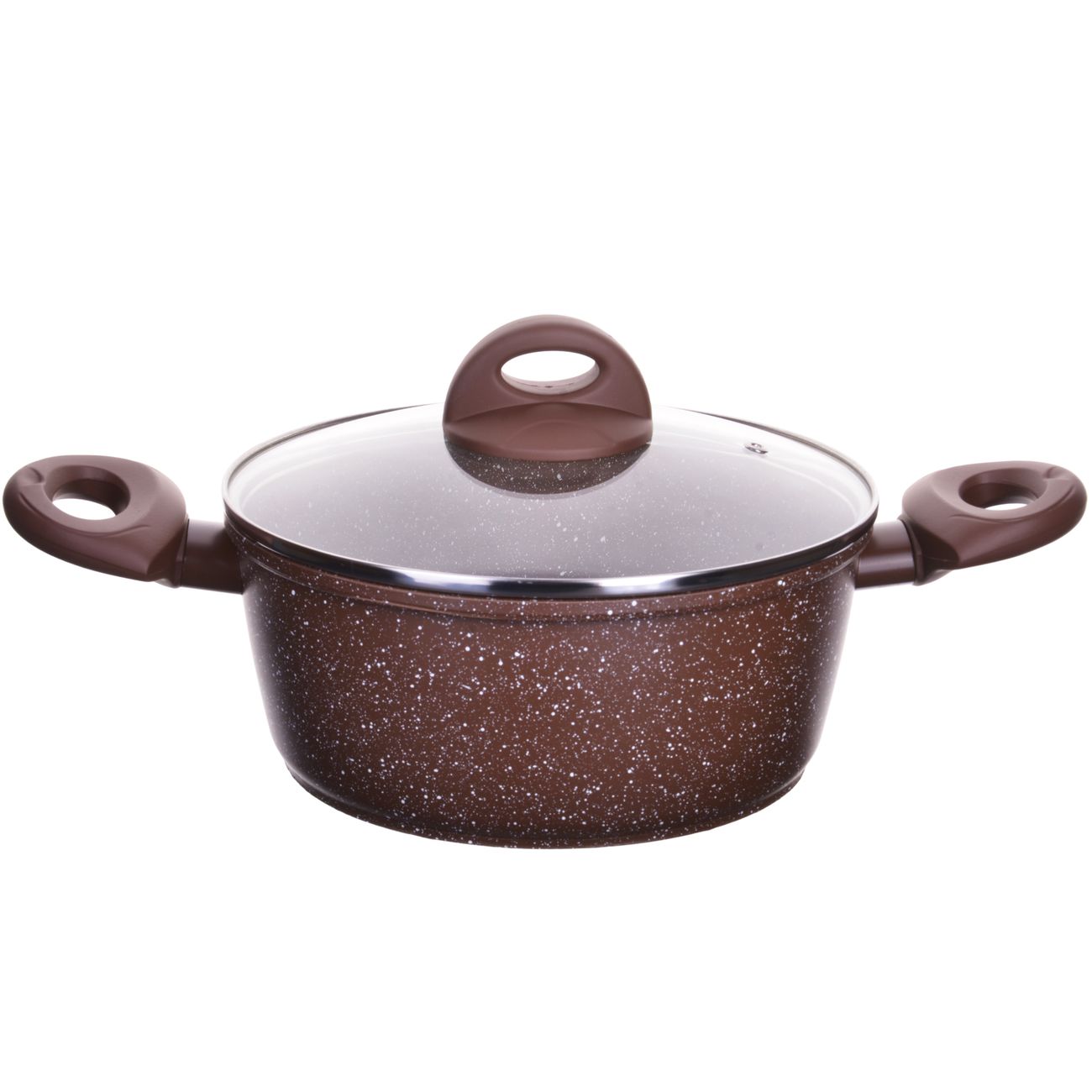 Кастрюля Mayer&Boch 25079 2,6л 20см, с крышкой