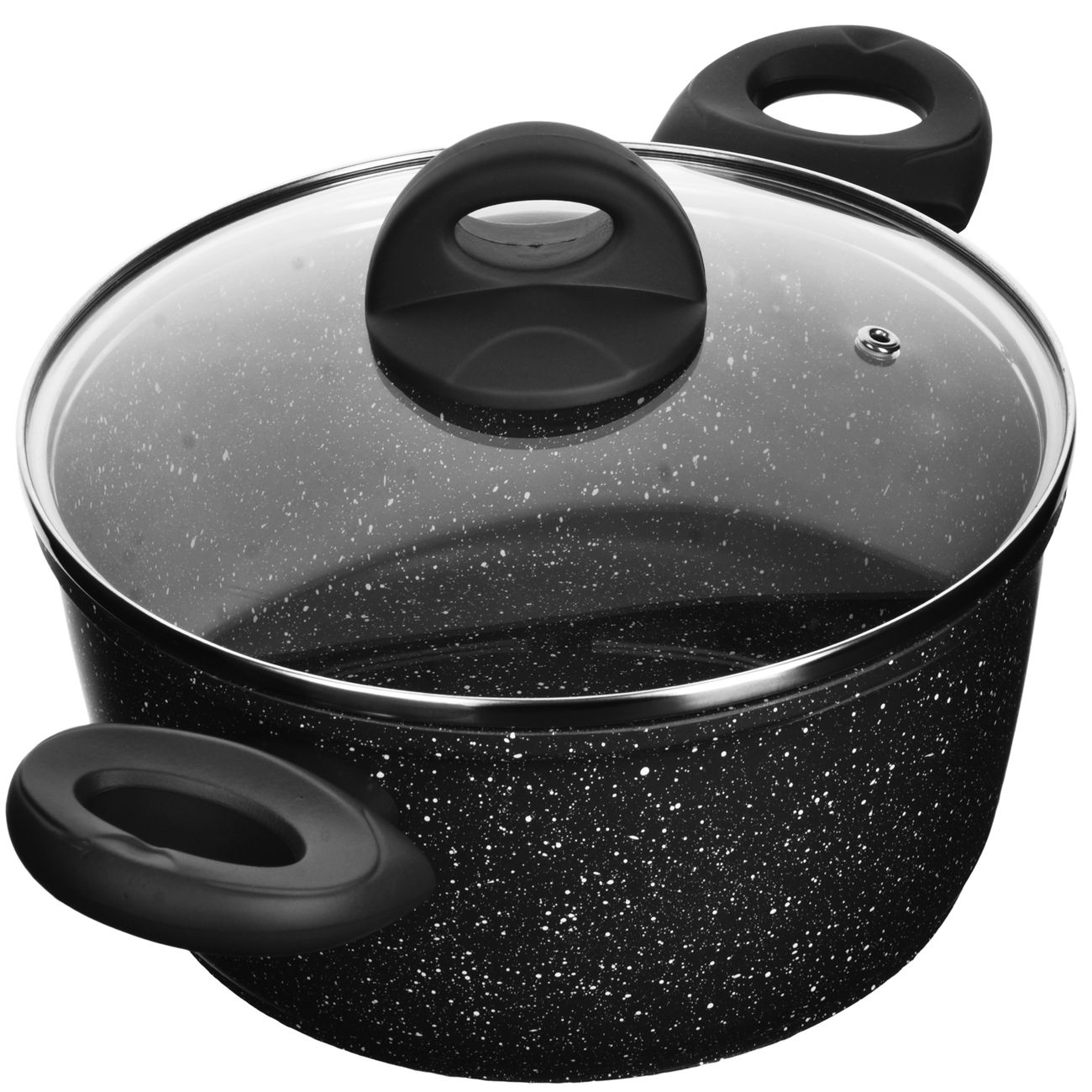 Кастрюля Mayer&Boch 25082 3,3л 22см, с крышкой