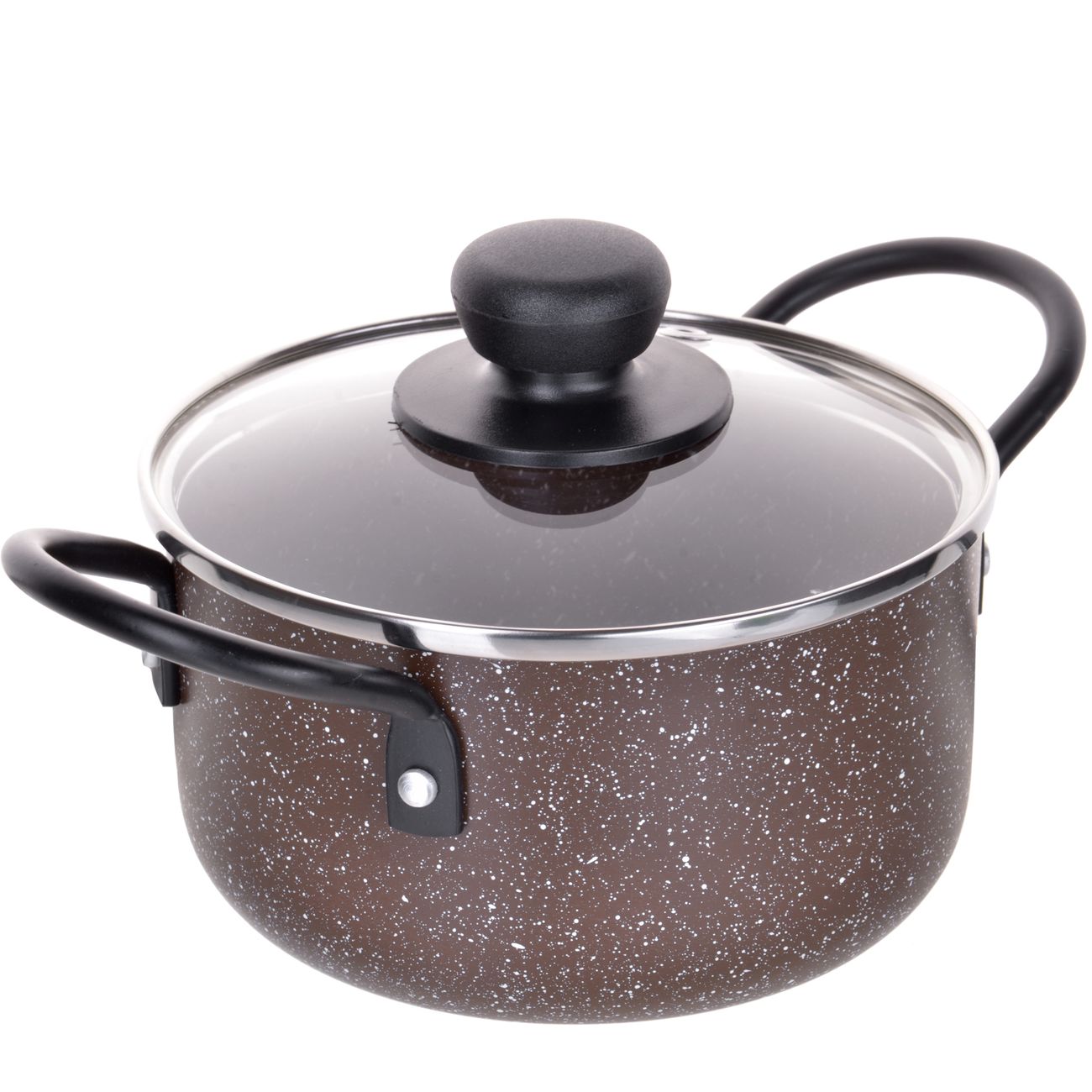 Кастрюля Mayer&Boch 25707 1л 14см, с крышкой