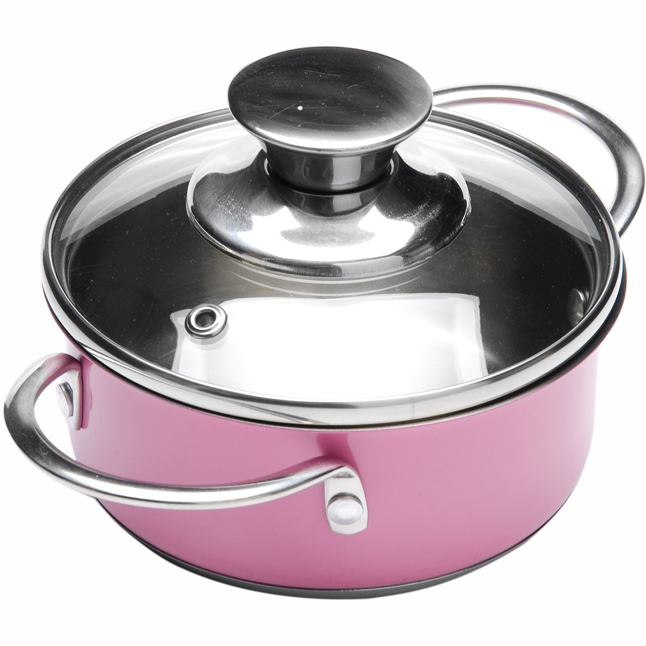 Кастрюля Mayer&Boch 26897 0,4л 12см, с крышкой