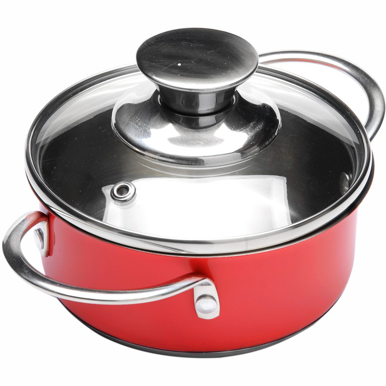 Кастрюля Mayer&Boch 26898 0,8л 14см, с крышкой