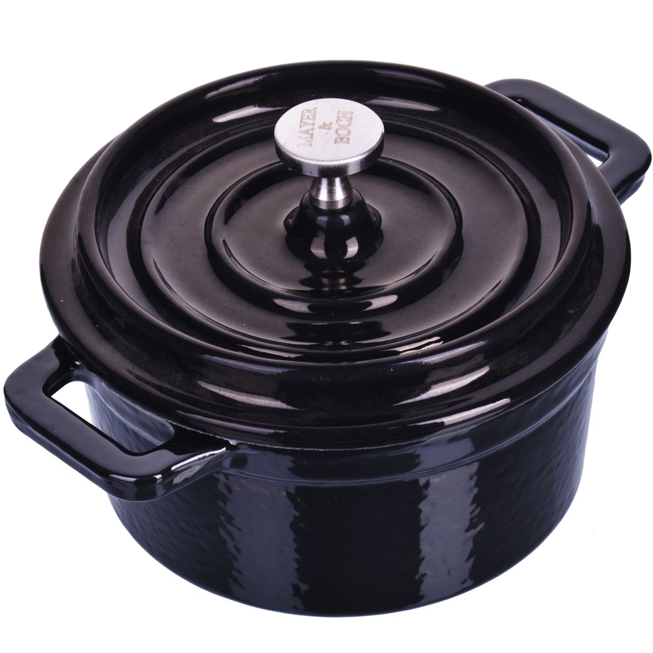 Кастрюля Mayer&Boch 28933 0,24л 10см, с крышкой