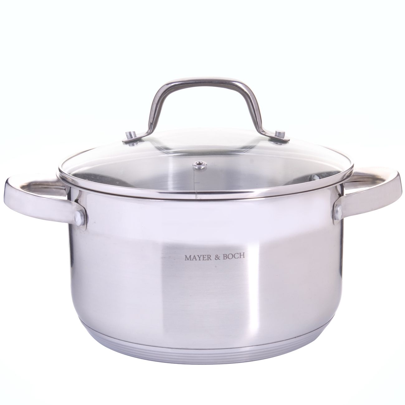 Кастрюля Mayer&Boch 29086 1,5л 16см, с крышкой