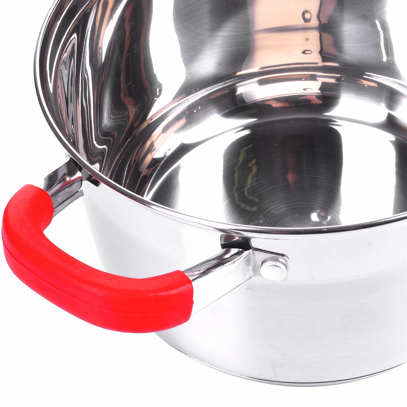 Кастрюля Mayer&Boch 29095 2,5л 18см, с крышкой