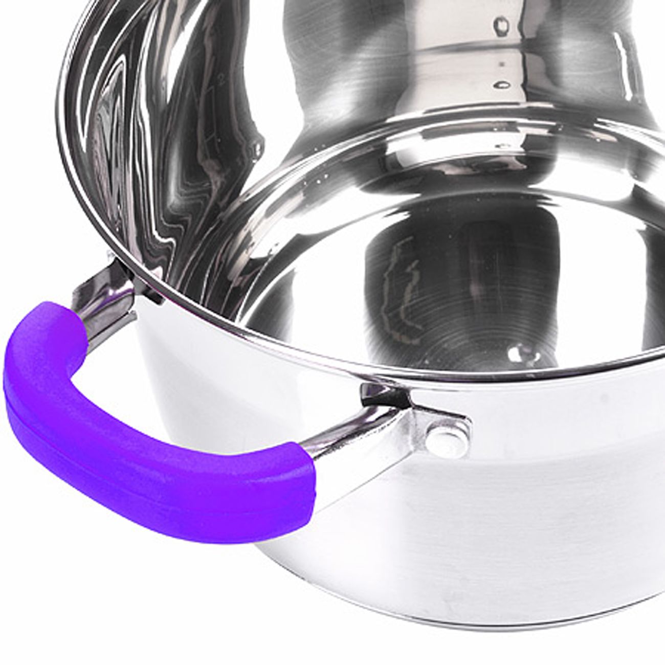 Кастрюля Mayer&Boch 29096 3,5л 20см, с крышкой