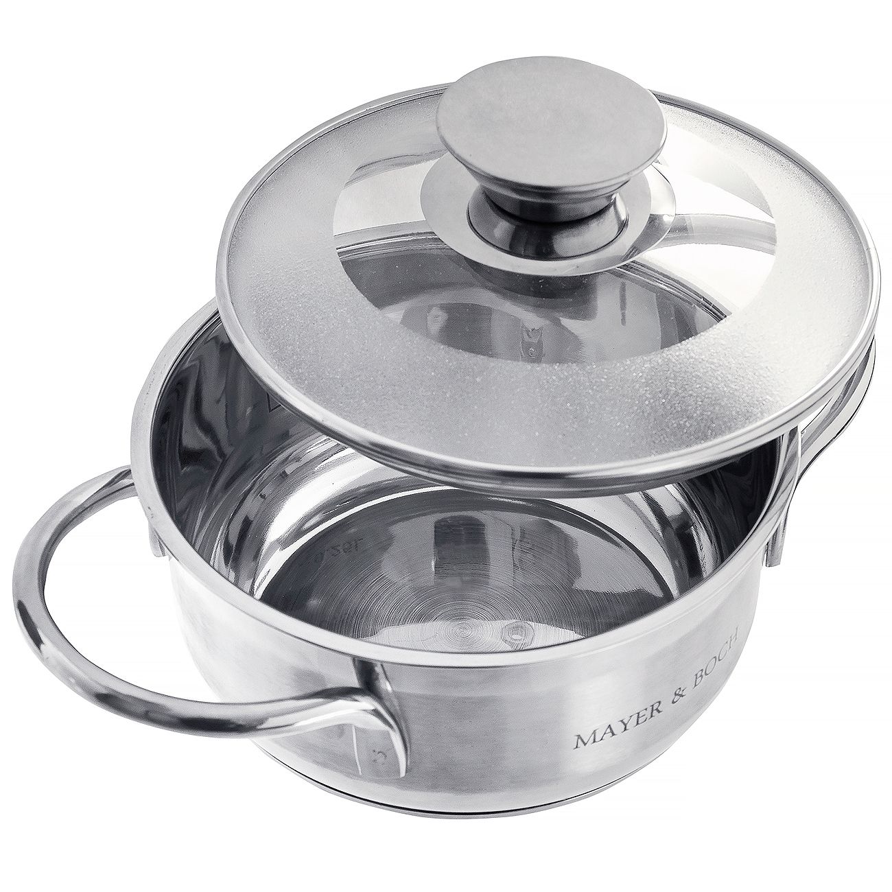 Кастрюля Mayer&Boch 29158 0,6л 12см, с крышкой
