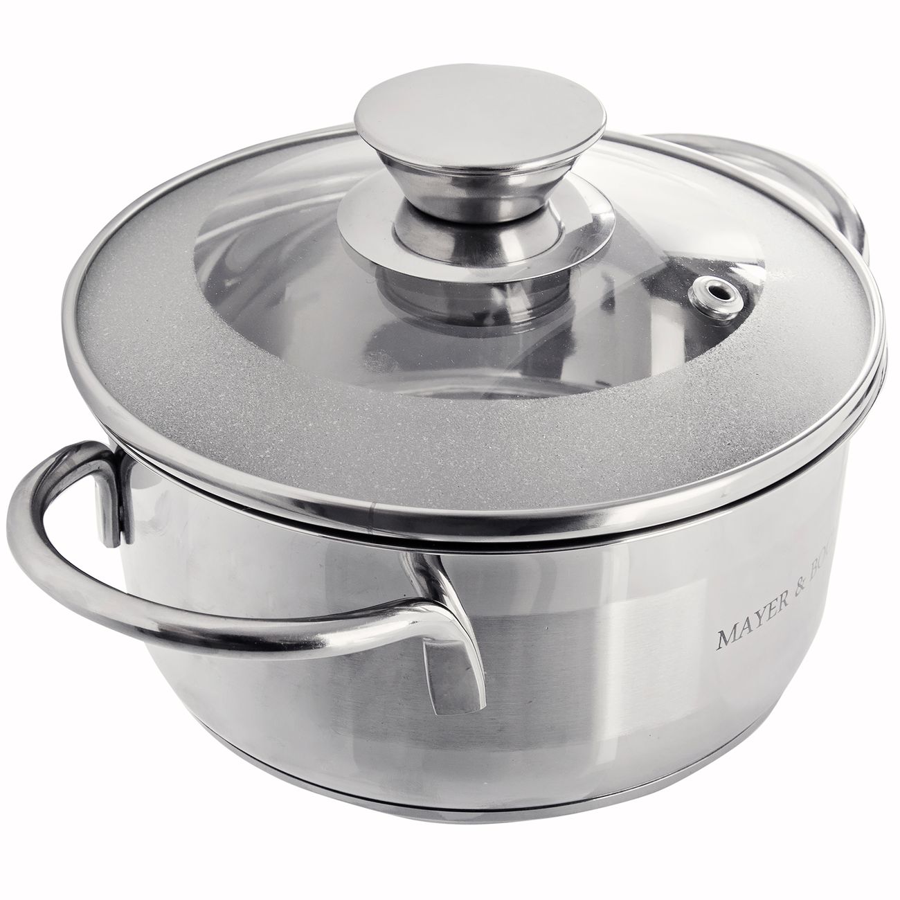 Кастрюля Mayer&Boch 29159 1л 14см, с крышкой