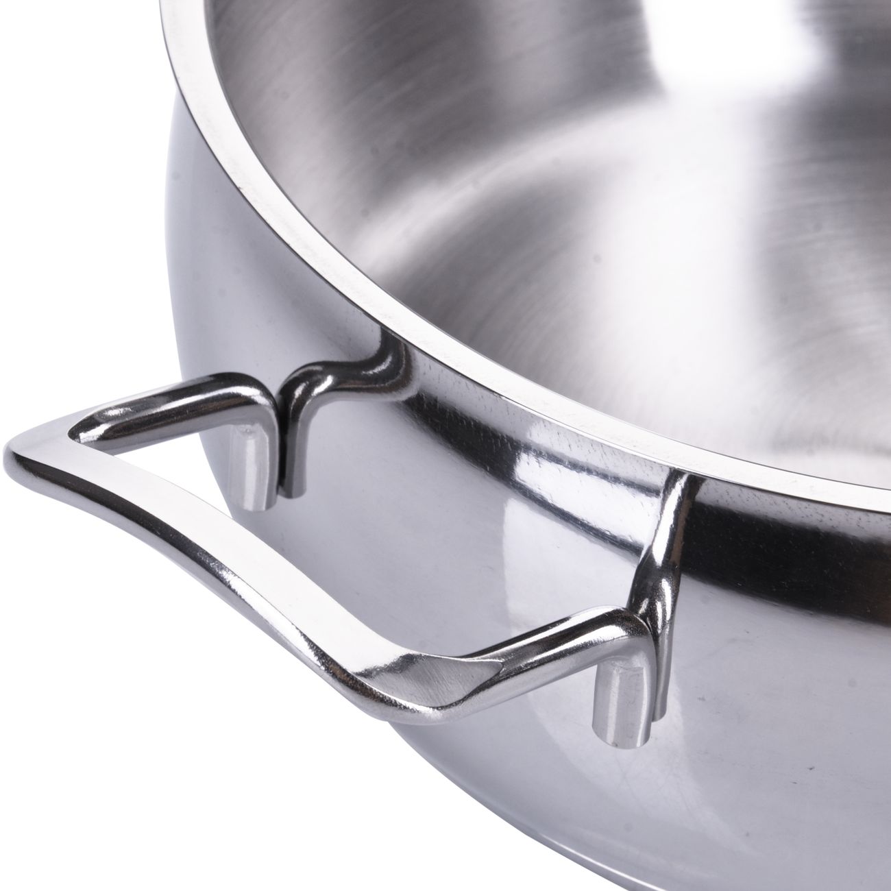 Кастрюля Mayer&Boch 80286 3,7л 22см, с крышкой