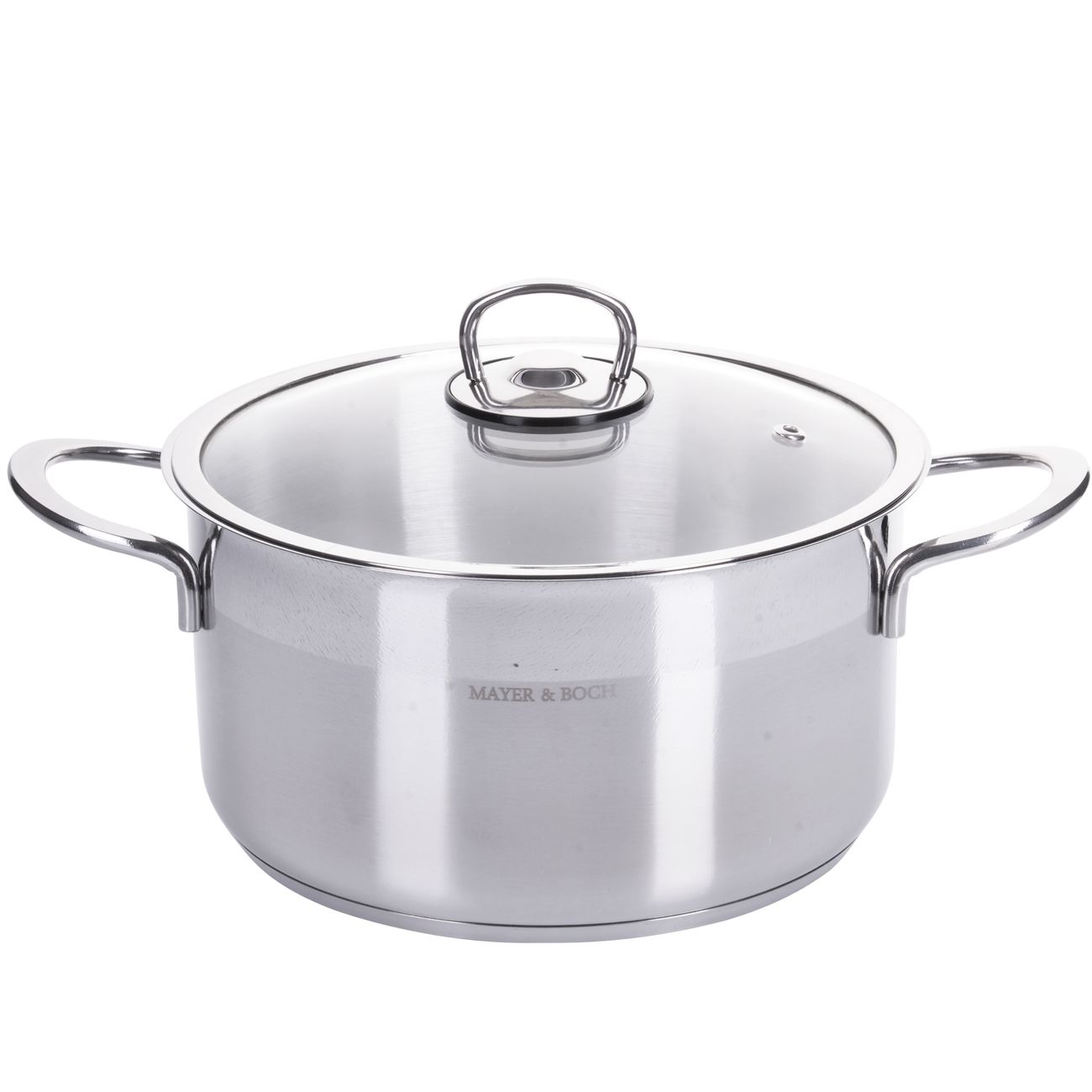 Кастрюля Mayer&Boch 80289 4,2л 22см, с крышкой