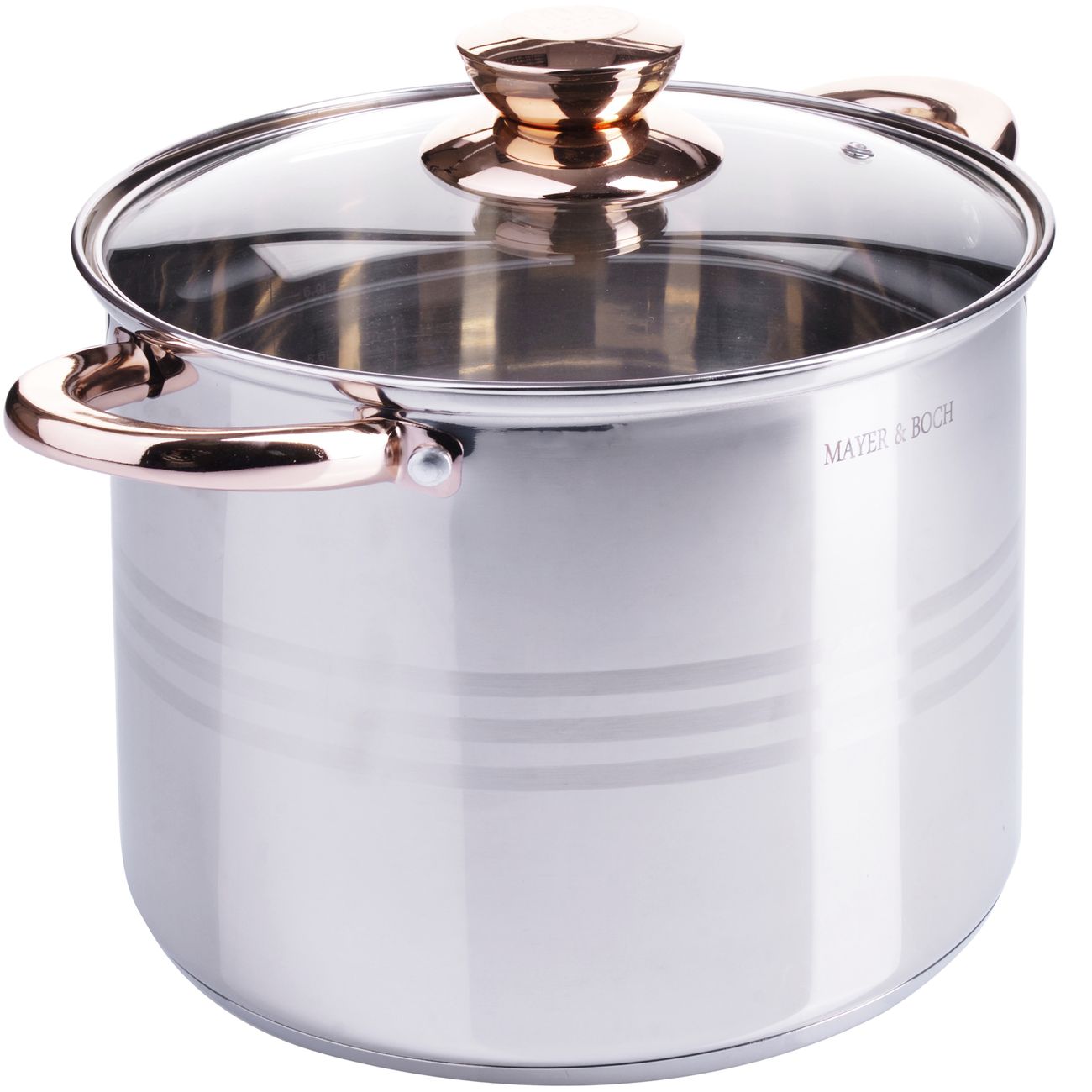 Набор посуды Mayer&Boch 27555 (6 предметов)