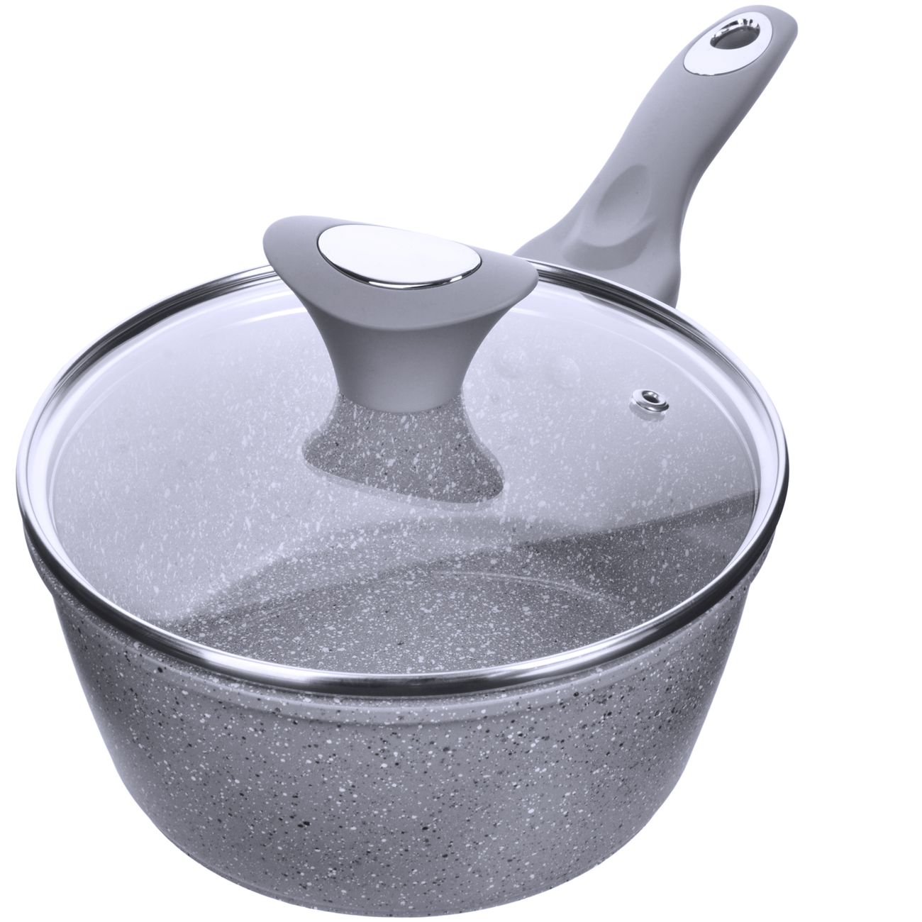 Ковш Mayer&Boch 25076 1.7л 18см, с крышкой