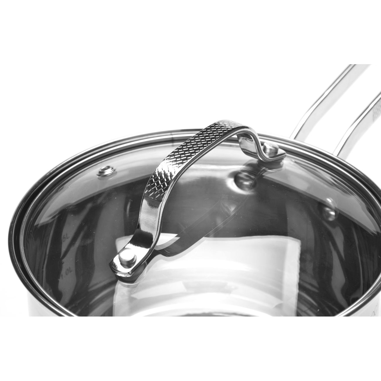 Ковш Mayer&Boch 27519 1,9л 16см, с крышкой