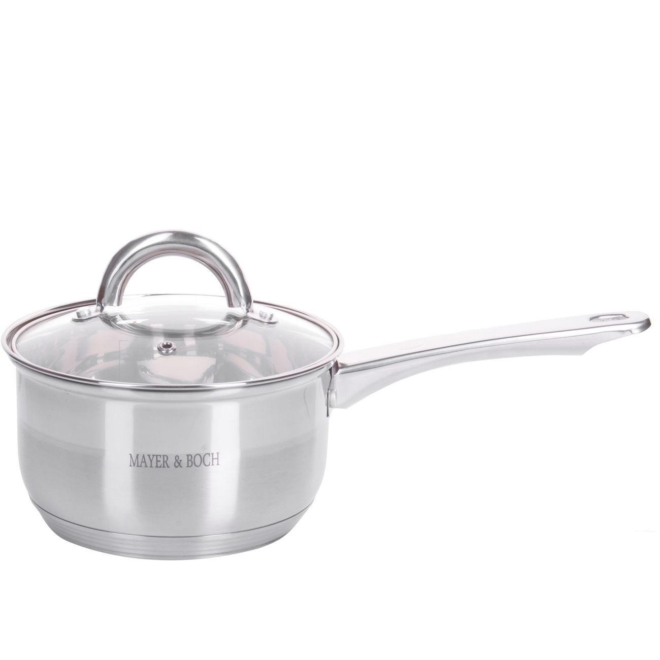 Ковш Mayer&Boch 28824 2л 16см, с крышкой