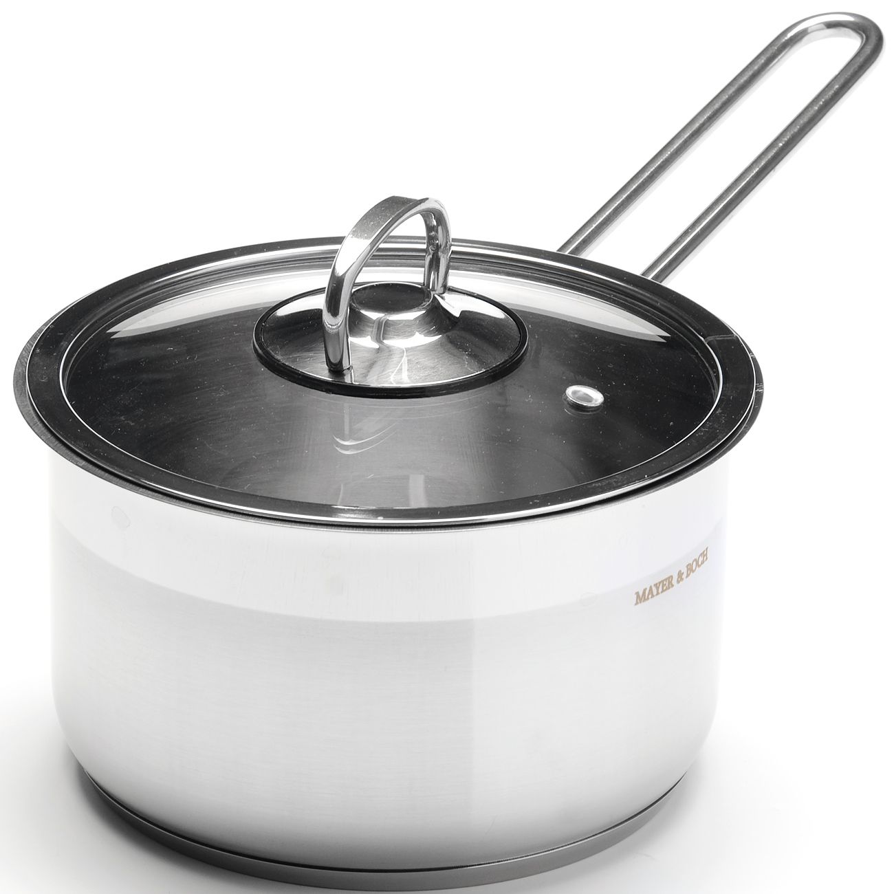 Ковш Mayer&Boch 80042 2л 16см, с крышкой