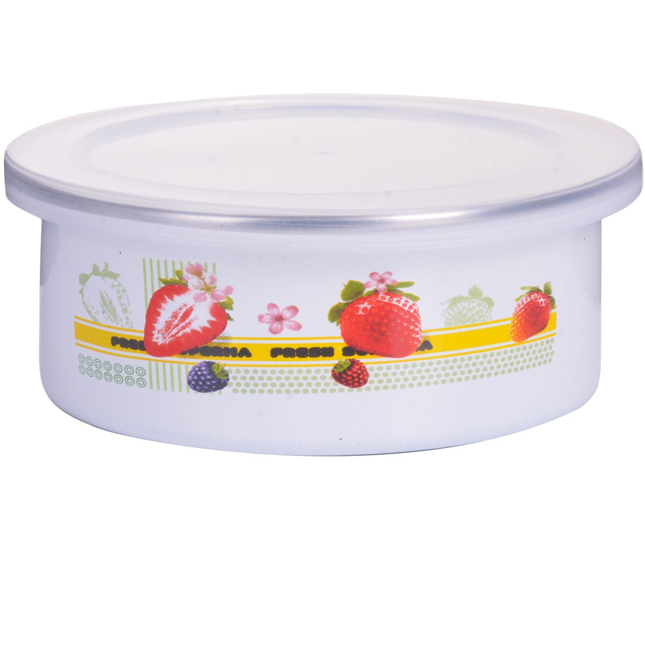 Набор мисок Mayer&Boch 23644 Клубника (5 предметов)