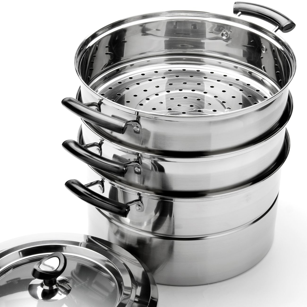 Мантоварка Mayer&Boch 21455 28см