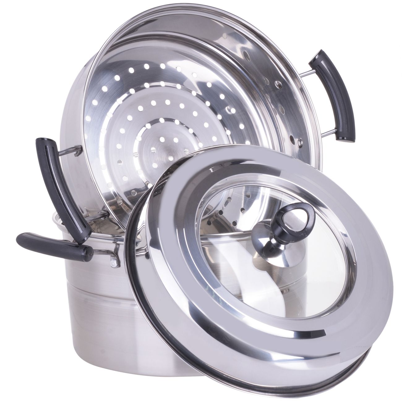 Мантоварка Mayer&Boch 21460 26см