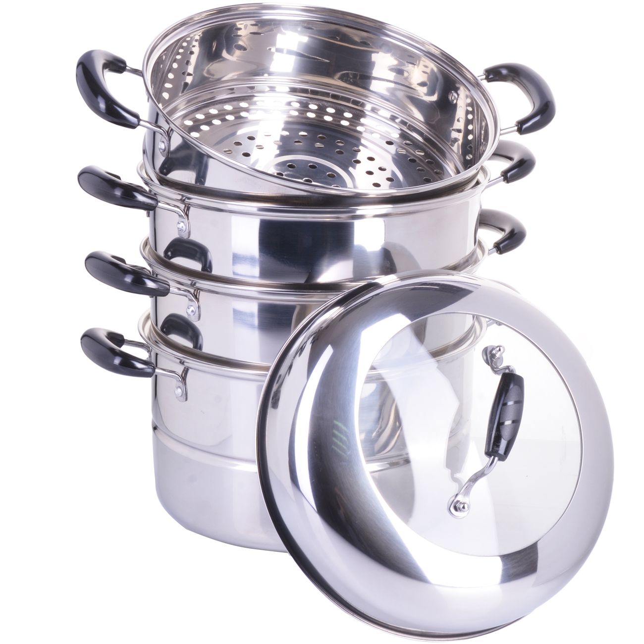 Мантоварка Mayer&Boch 21462 26см