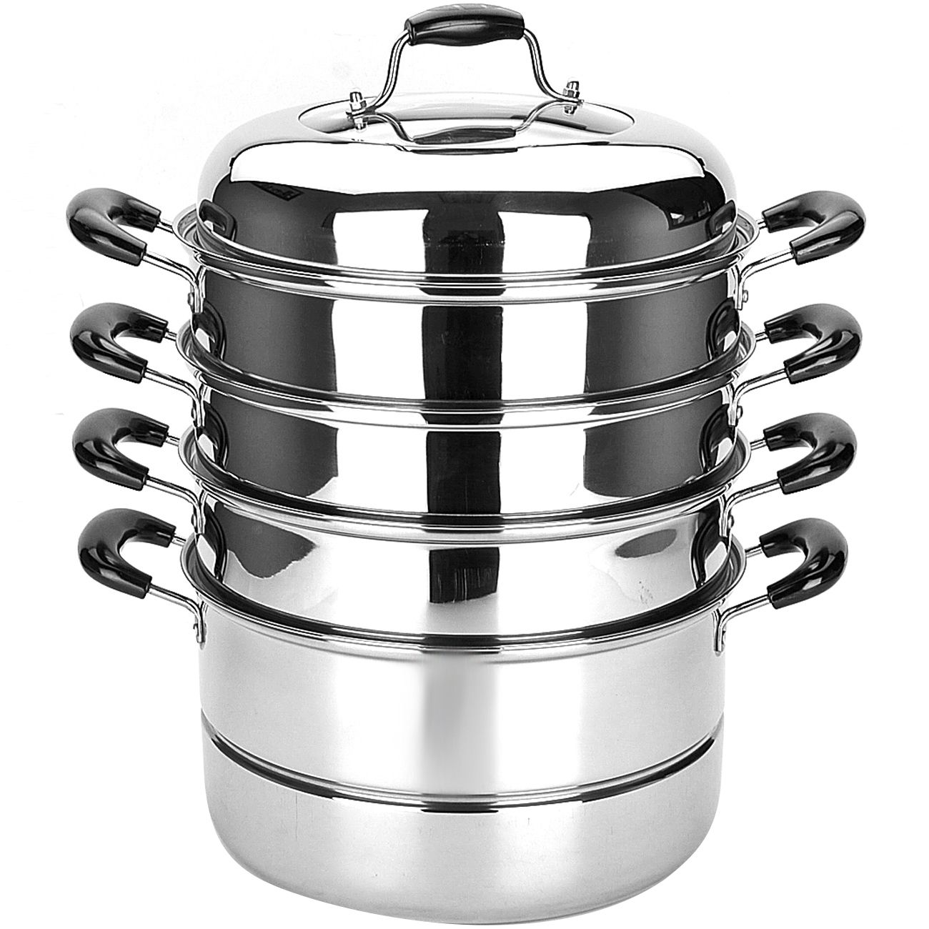 Мантоварка Mayer&Boch 21463 28см