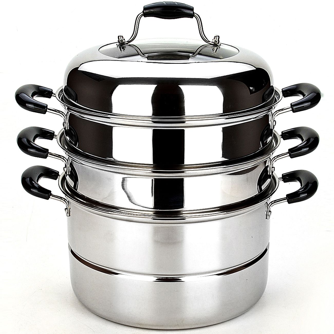 Мантоварка Mayer&Boch 21469 26см