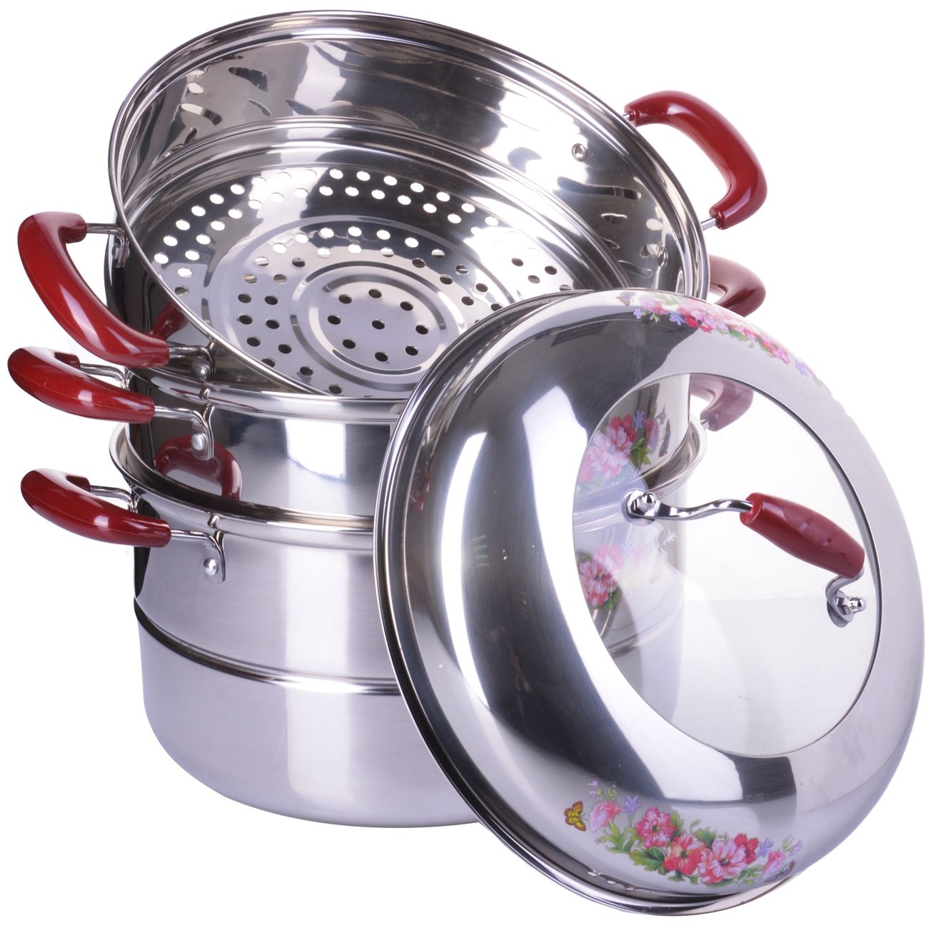 Мантоварка Mayer&Boch 22328 28см