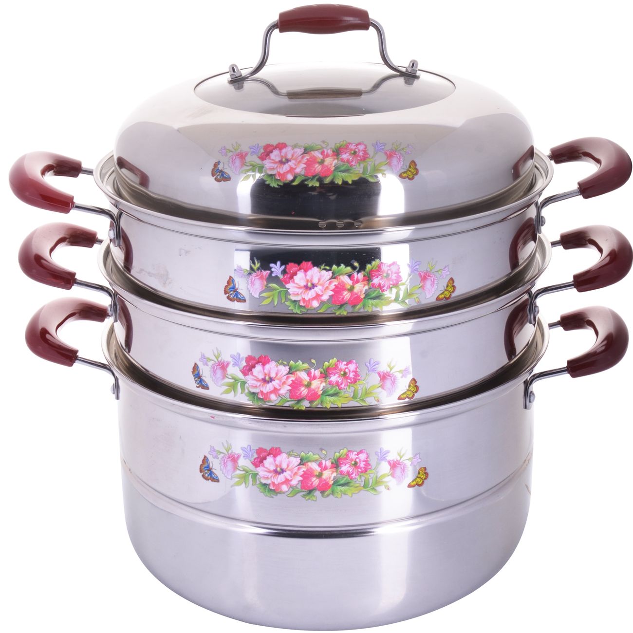 Мантоварка Mayer&Boch 22328 28см