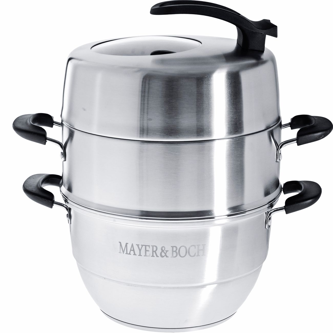 Мантоварка Mayer&Boch 29644 28см