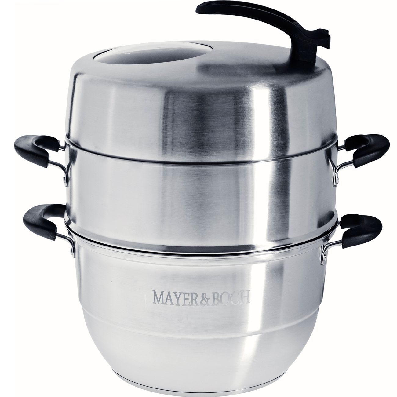 Мантоварка Mayer&Boch 29645 30см