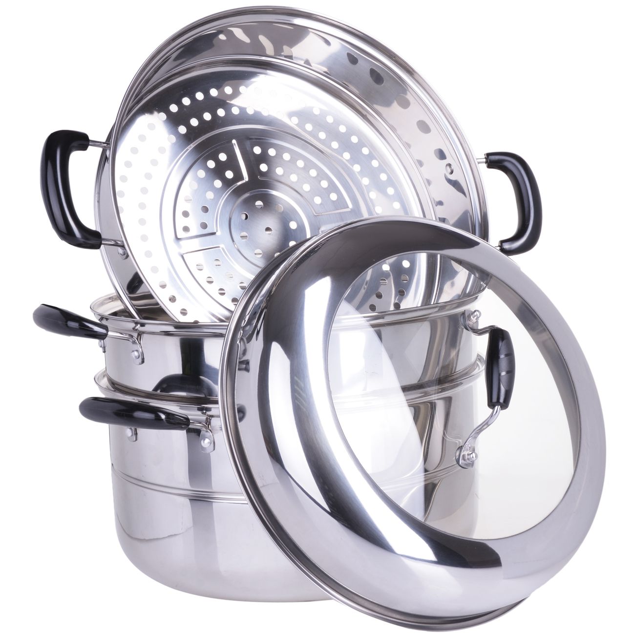 Мантоварка Mayer&Boch 3440 30см