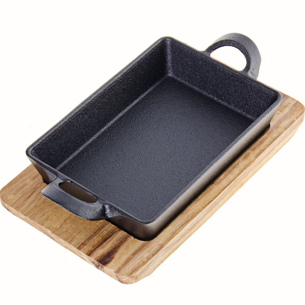 Сковорода Mayer&Boch 26799 16х11,5см, на подставке