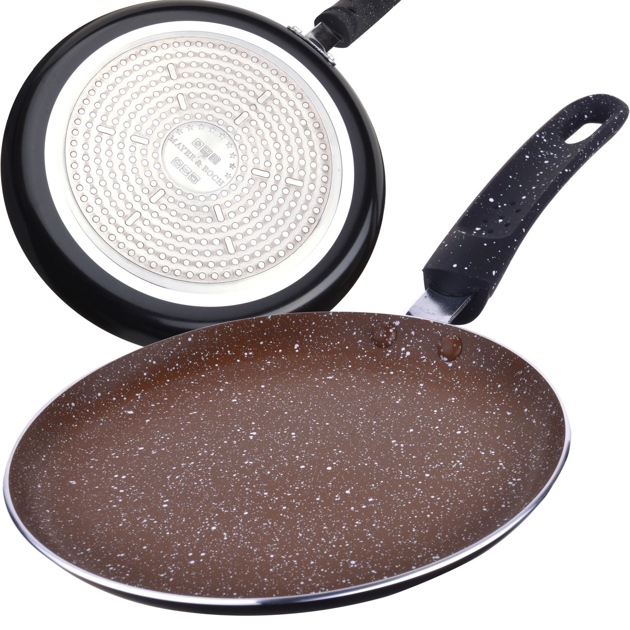 Сковорода блинная Mayer&Boch 25686 22см