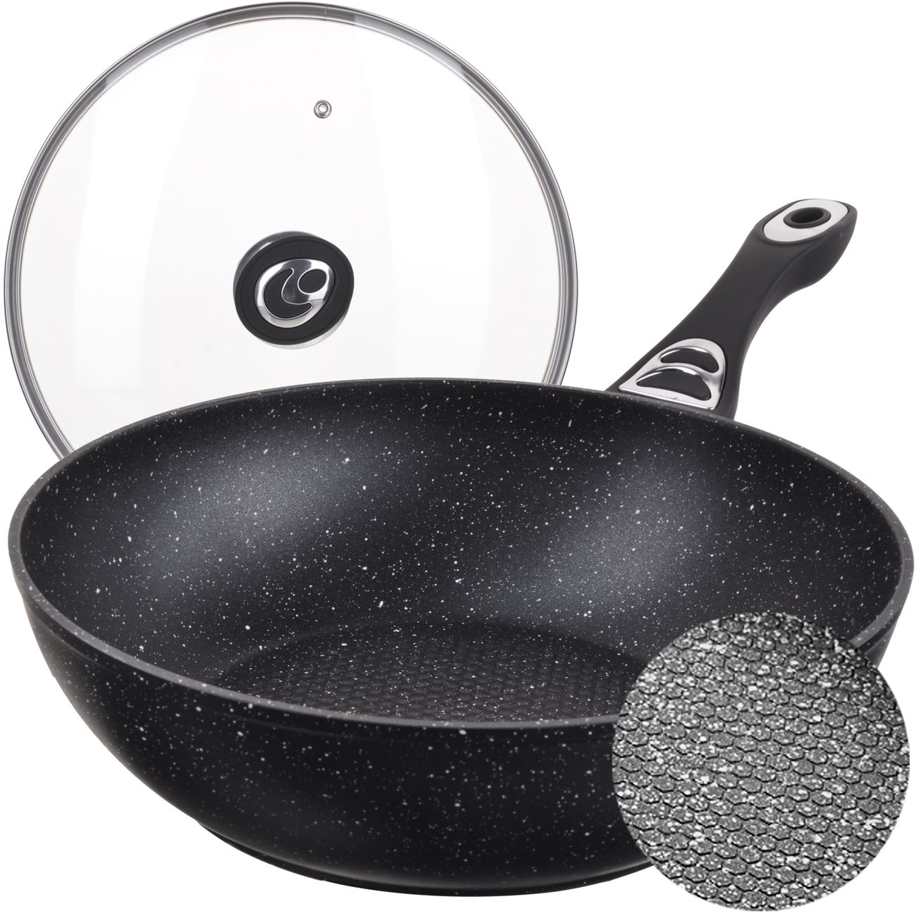 Сковорода-вок Mayer&Boch 27953 28см