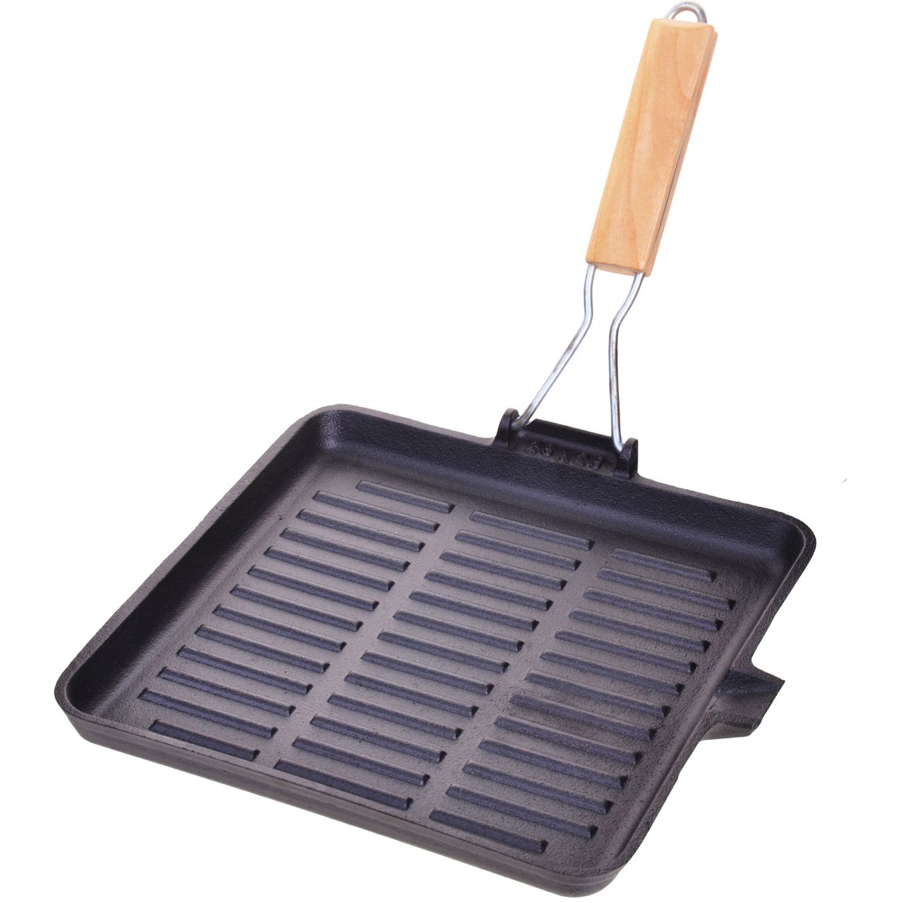 Сковорода-гриль Mayer&Boch 27437 22см