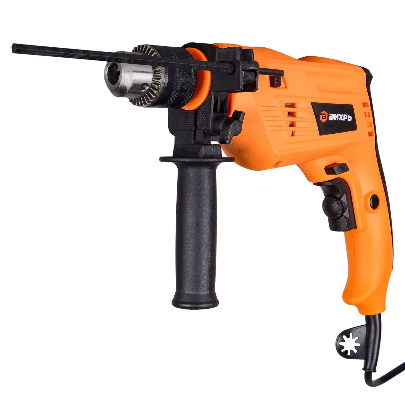 Дрель ударная Вихрь ДУ-700 (72/8/2)