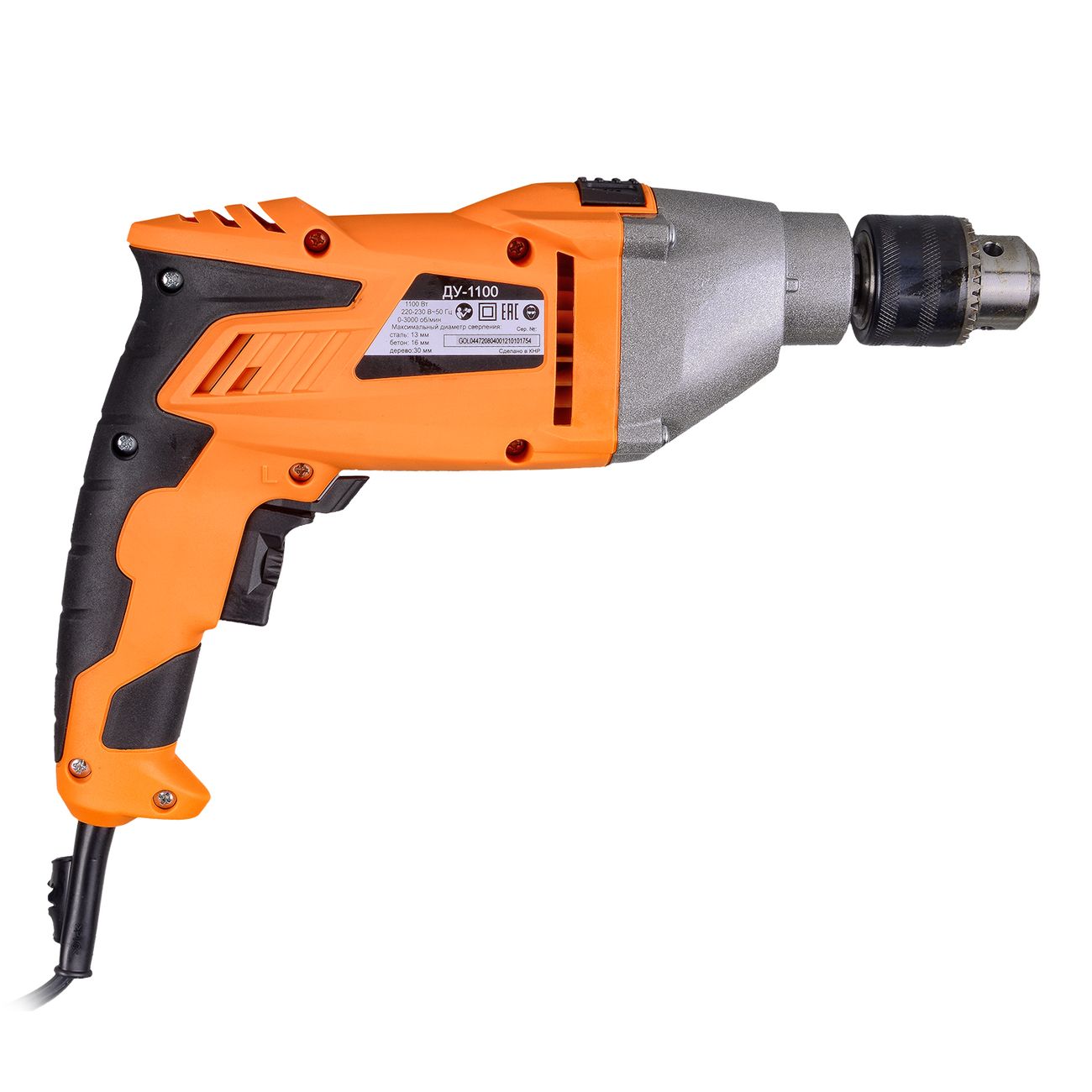 Шуруповерт Вихрь ДУ-1100 (72/8/4)