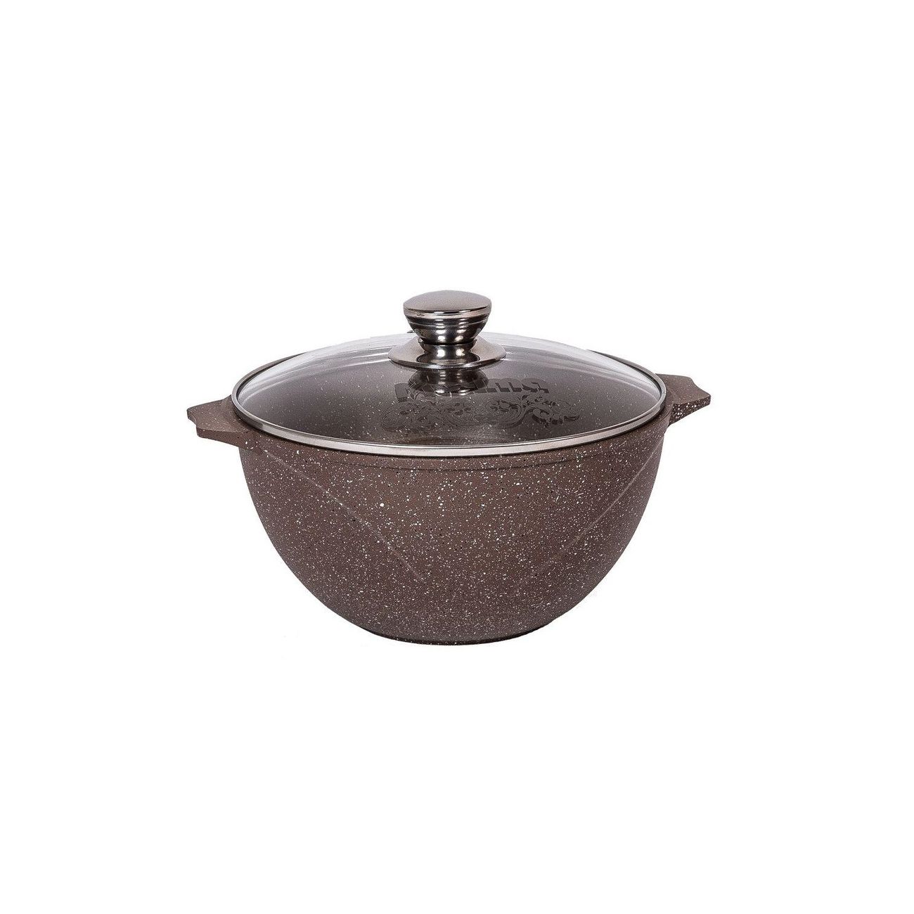 Казан Мечта 54806 Гранит 4л коричневый