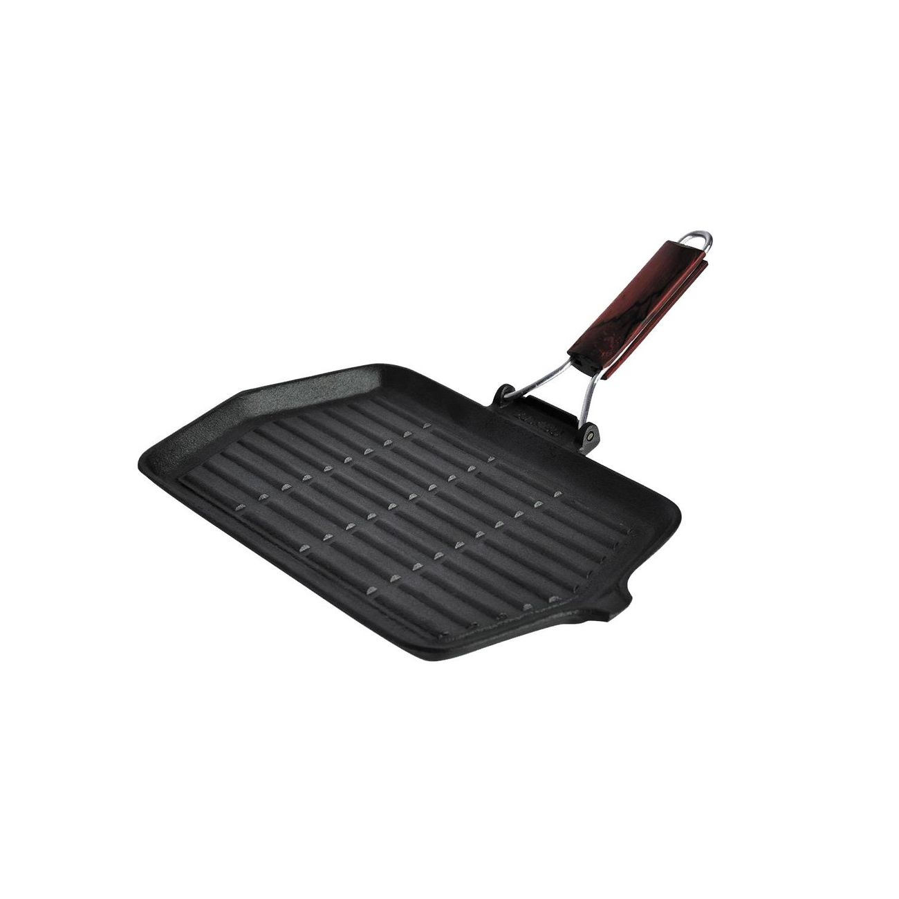 Сковорода-гриль REGENT inox 93-FE-6-36 Ferro 36*22*1см