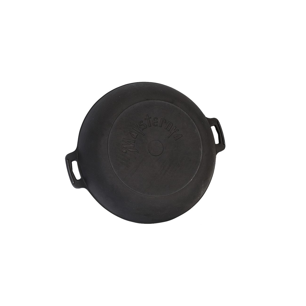 Жаровня Maysternya T103C3 26*6см с крышкой