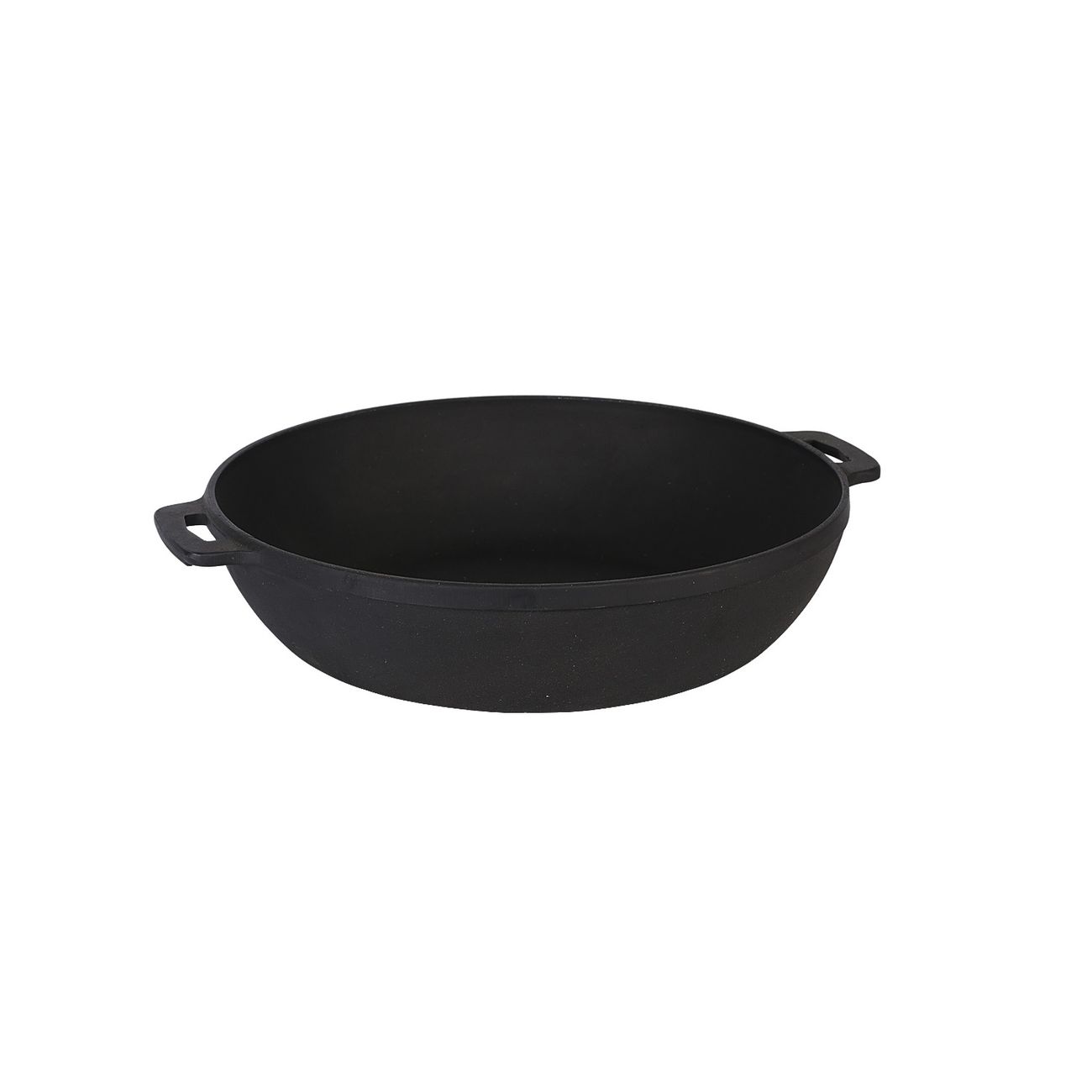 Жаровня Maysternya T104C3 28*6см с крышкой