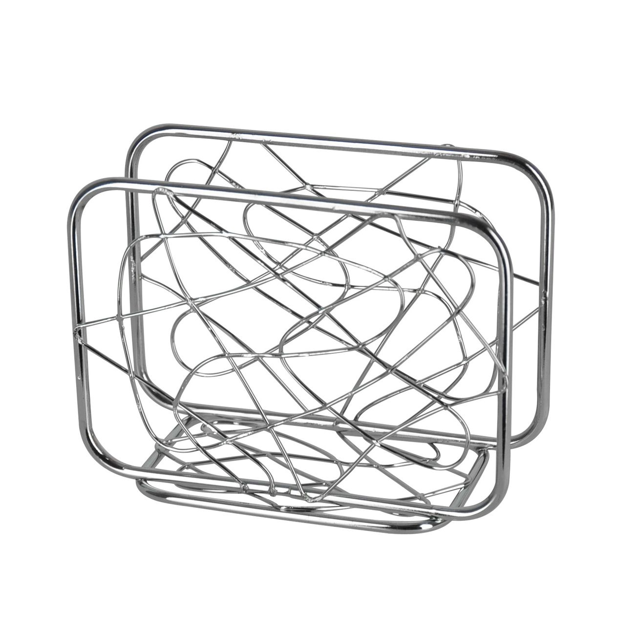 Салфетница REGENT inox 93-TR-02-06 Trina 12*6*9см