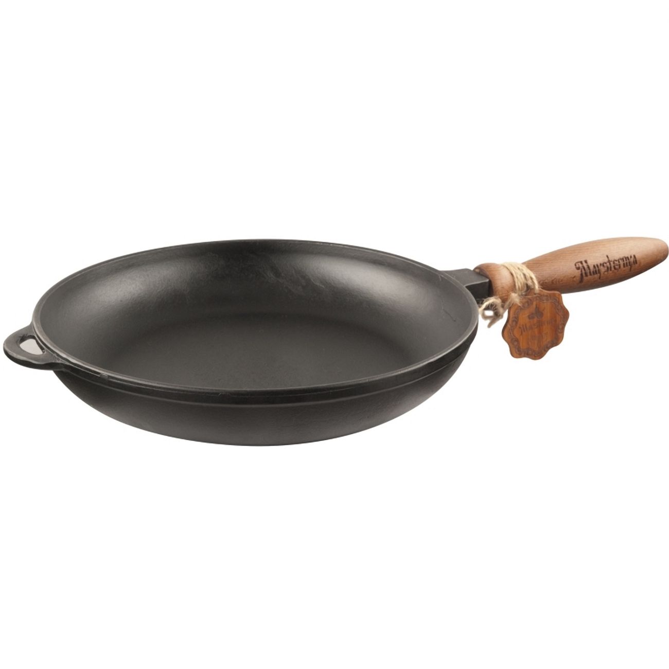 Сковорода Maysternya T302 24*4см