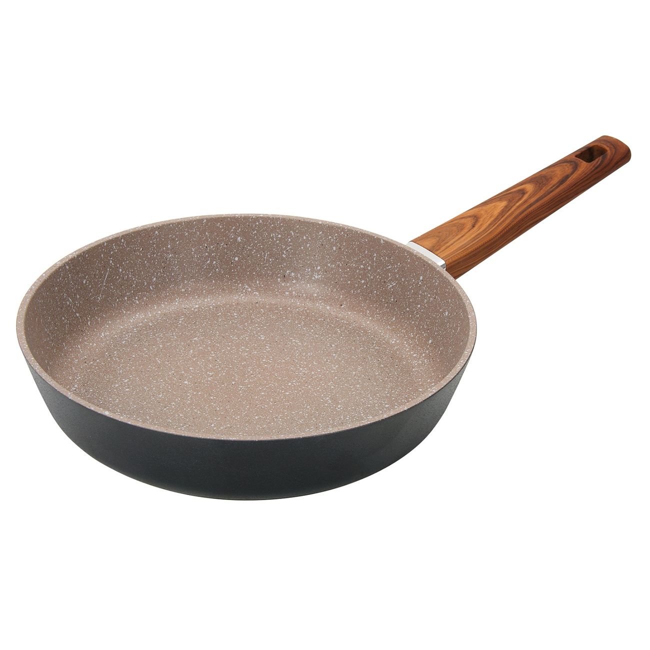 Сковорода Regent Inox Linea LEGNO 93-AL-LE-1-26