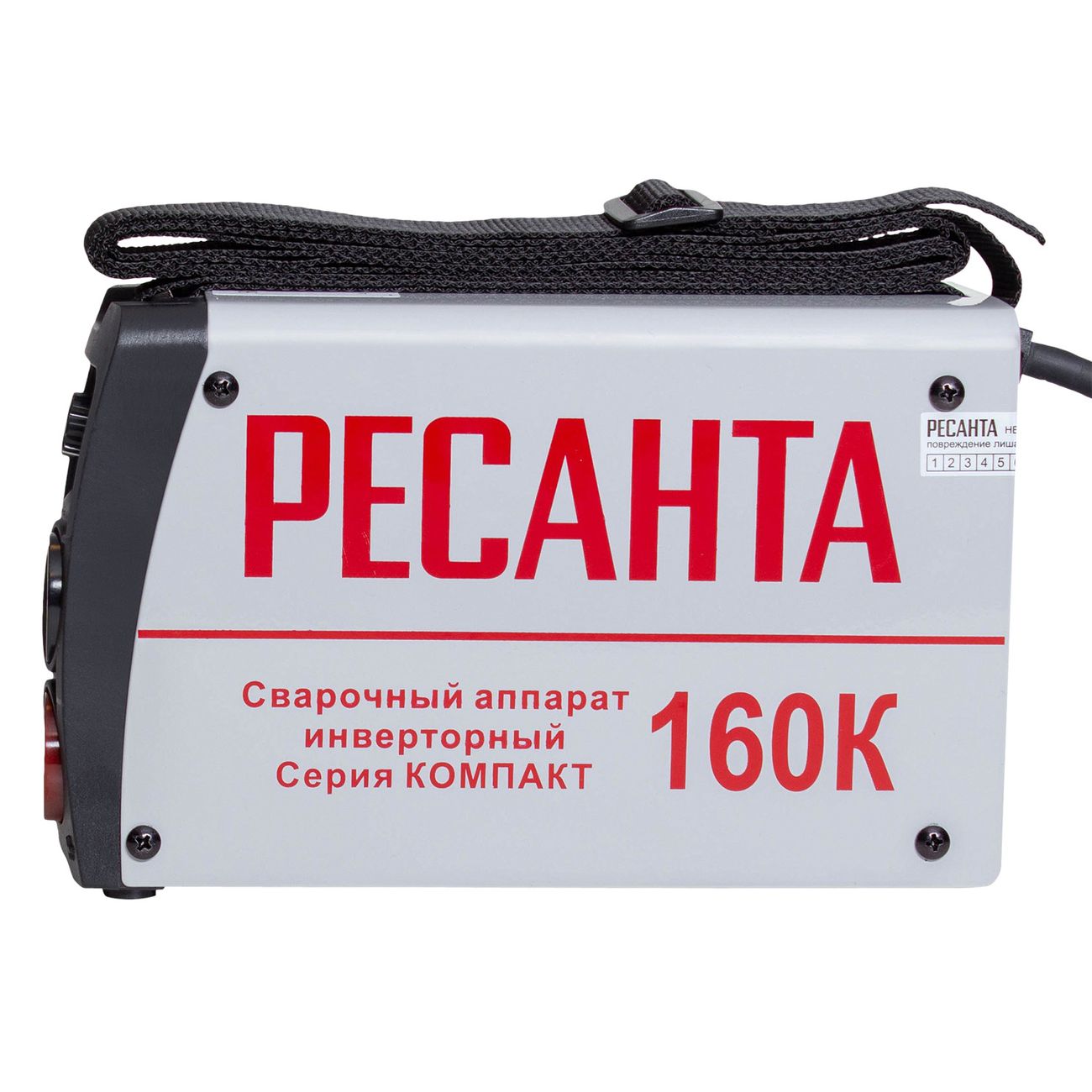 Сварочный аппарат Ресанта САИ-160К (65/35)