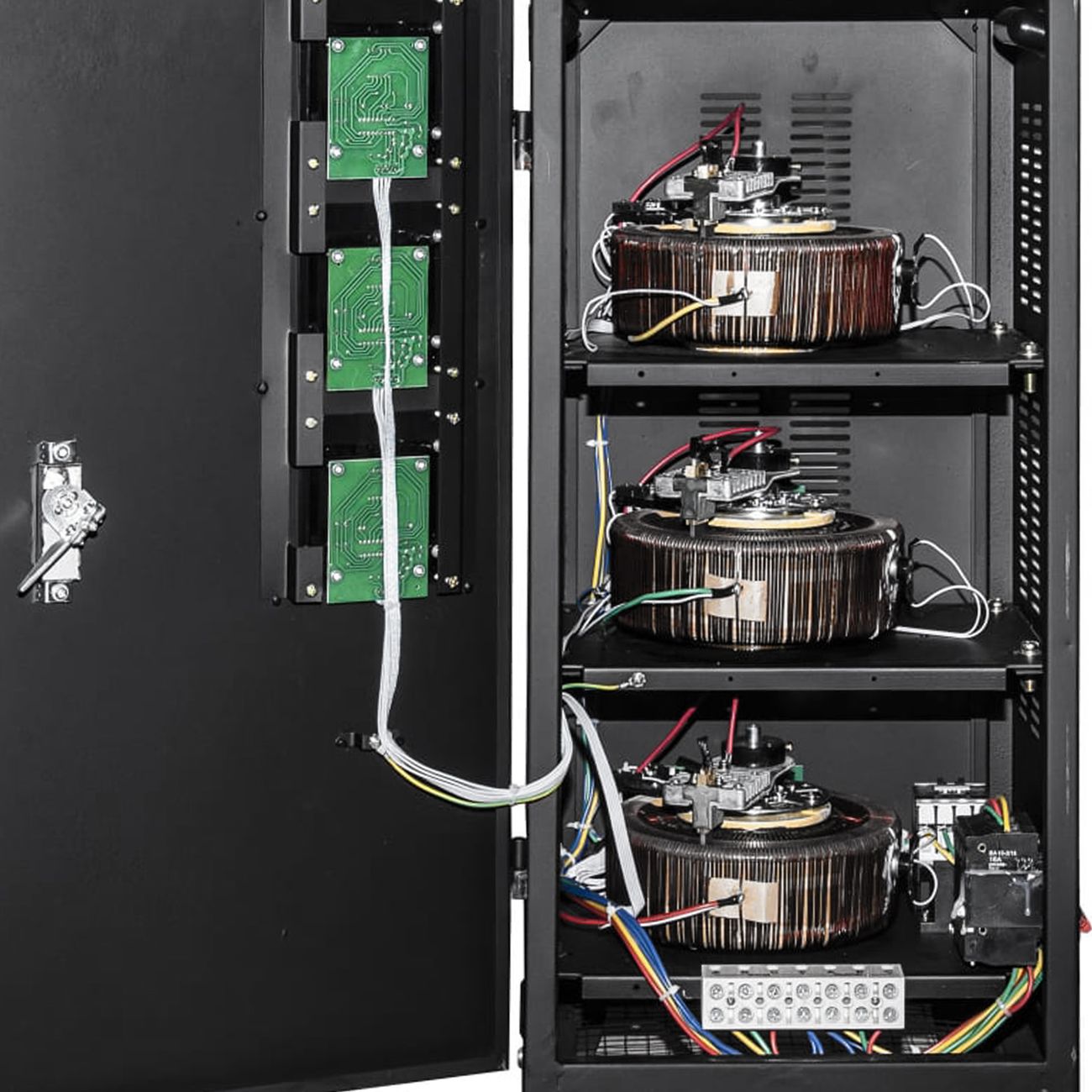 Стабилизатор напряжения Ресанта АСН-9000/3 (63/4/4)