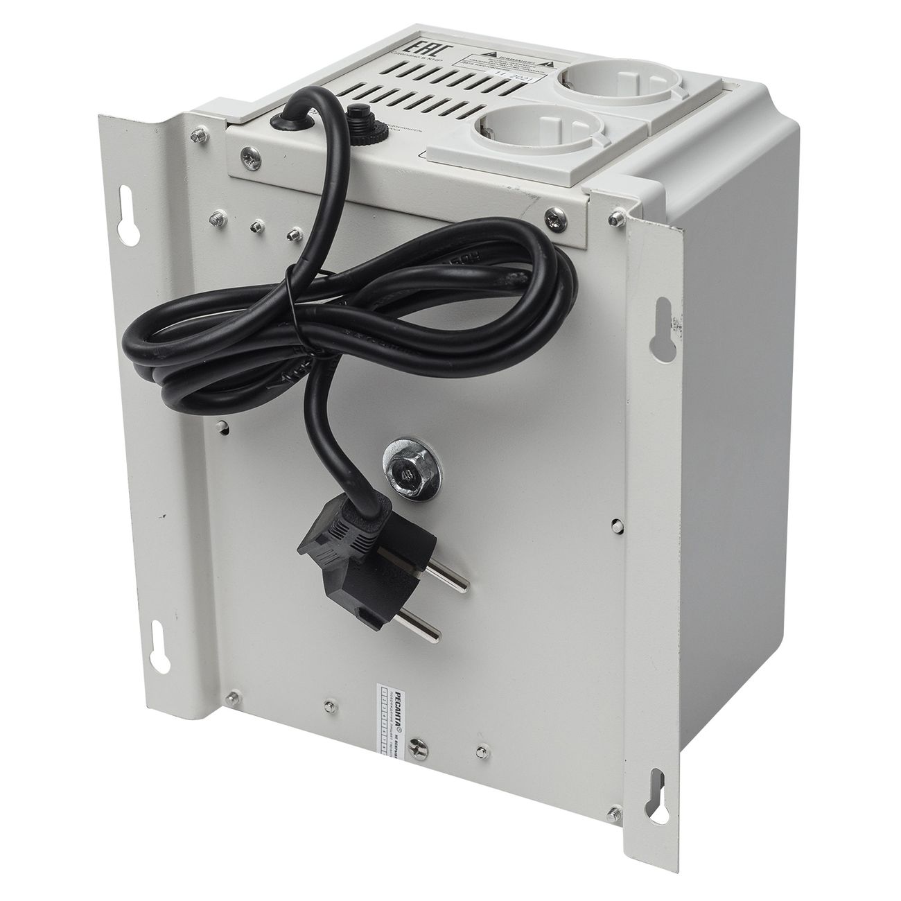 Стабилизатор напряжения Ресанта АСН-1500 Н/1-Ц LUX (63/6/20)