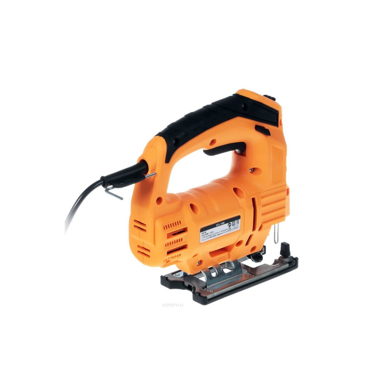 Электролобзик Вихрь ЛЭ-100 (72/9/2)