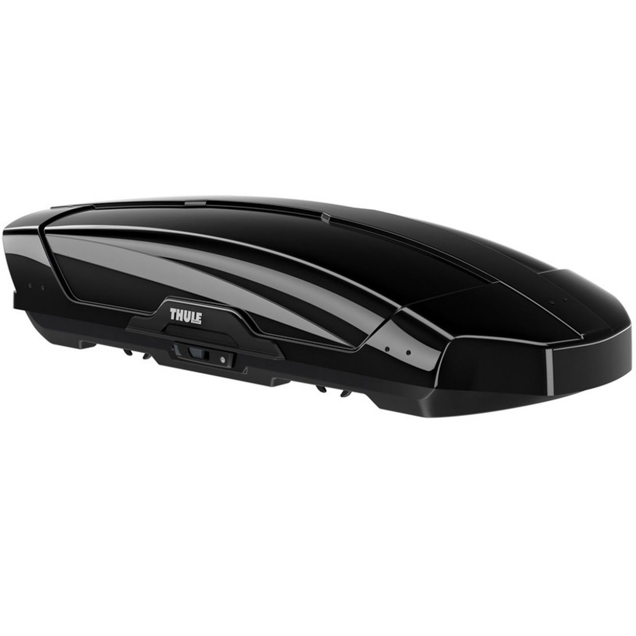 Автомобильный бокс на крышу Thule Motion&nbsp;XT&nbsp;L&nbsp;(700)&nbsp;черный&nbsp;450&nbsp;л (629701)