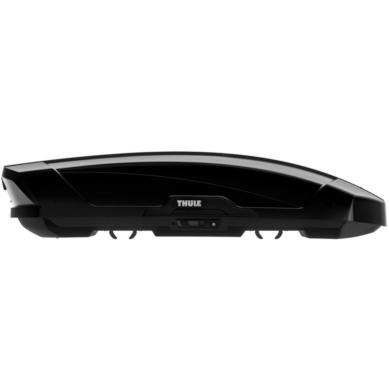 Автомобильный бокс на крышу Thule Motion&nbsp;XT&nbsp;L&nbsp;(700)&nbsp;черный&nbsp;450&nbsp;л (629701)